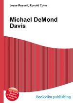 Michael DeMond Davis