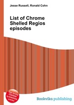 List of Chrome Shelled Regios episodes
