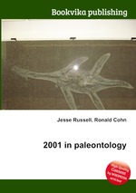 2001 in paleontology