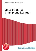 2004–05 UEFA Champions League