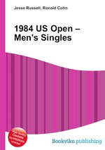 1984 US Open – Men`s Singles