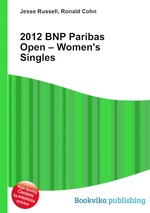 2012 BNP Paribas Open – Women`s Singles