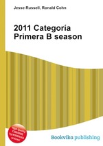 2011 Categora Primera B season