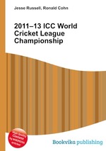 2011–13 ICC World Cricket League Championship