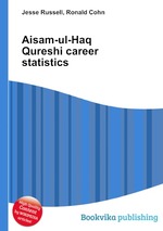 Aisam-ul-Haq Qureshi career statistics