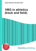 1983 in athletics (track and field)