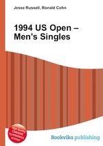 1994 US Open – Men`s Singles