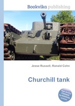 Churchill tank