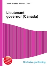 Lieutenant governor (Canada)