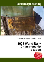 2005 World Rally Championship season