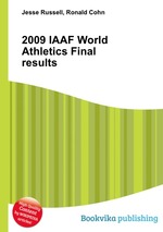 2009 IAAF World Athletics Final results