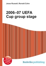 2006–07 UEFA Cup group stage