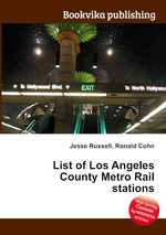 List of Los Angeles County Metro Rail stations