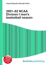 2001–02 NCAA Division I men`s basketball season