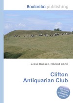 Clifton Antiquarian Club
