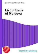 List of birds of Moldova