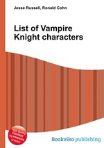 List of Vampire Knight characters