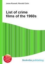 List of crime films of the 1960s