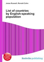 List of countries by English-speaking population