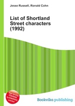 List of Shortland Street characters (1992)