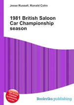 1981 British Saloon Car Championship season