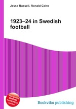 1923–24 in Swedish football