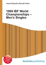 1989 IBF World Championships – Men`s Singles