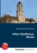 Altes Stadthaus, Berlin