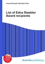 List of Edna Staebler Award recipients