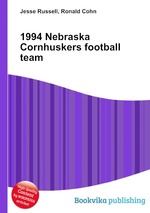 1994 Nebraska Cornhuskers football team