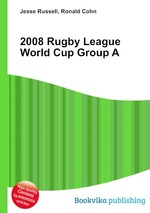 2008 Rugby League World Cup Group A