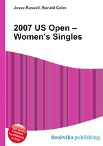 2007 US Open – Women`s Singles