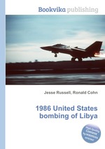 1986 United States bombing of Libya