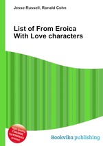 List of From Eroica With Love characters