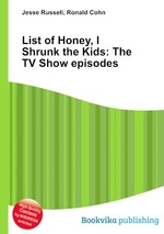 List of Honey, I Shrunk the Kids: The TV Show episodes