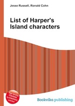 List of Harper`s Island characters