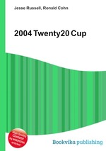 2004 Twenty20 Cup