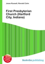 First Presbyterian Church (Hartford City, Indiana)