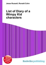 List of Diary of a Wimpy Kid characters