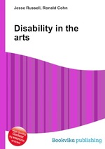 Disability in the arts