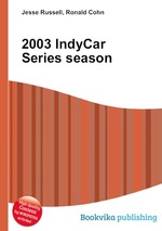 2003 IndyCar Series season