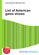 List of American game shows