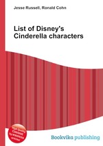 List of Disney`s Cinderella characters
