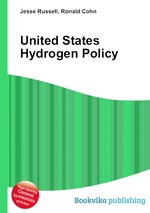 United States Hydrogen Policy