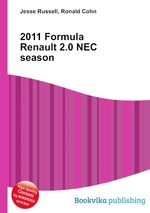 2011 Formula Renault 2.0 NEC season