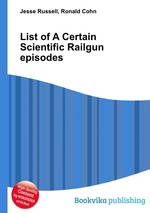 List of A Certain Scientific Railgun episodes