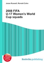 2008 FIFA U-17 Women`s World Cup squads