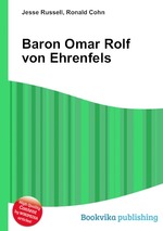 Baron Omar Rolf von Ehrenfels