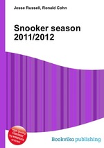 Snooker season 2011/2012