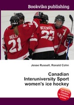 Canadian Interuniversity Sport women`s ice hockey